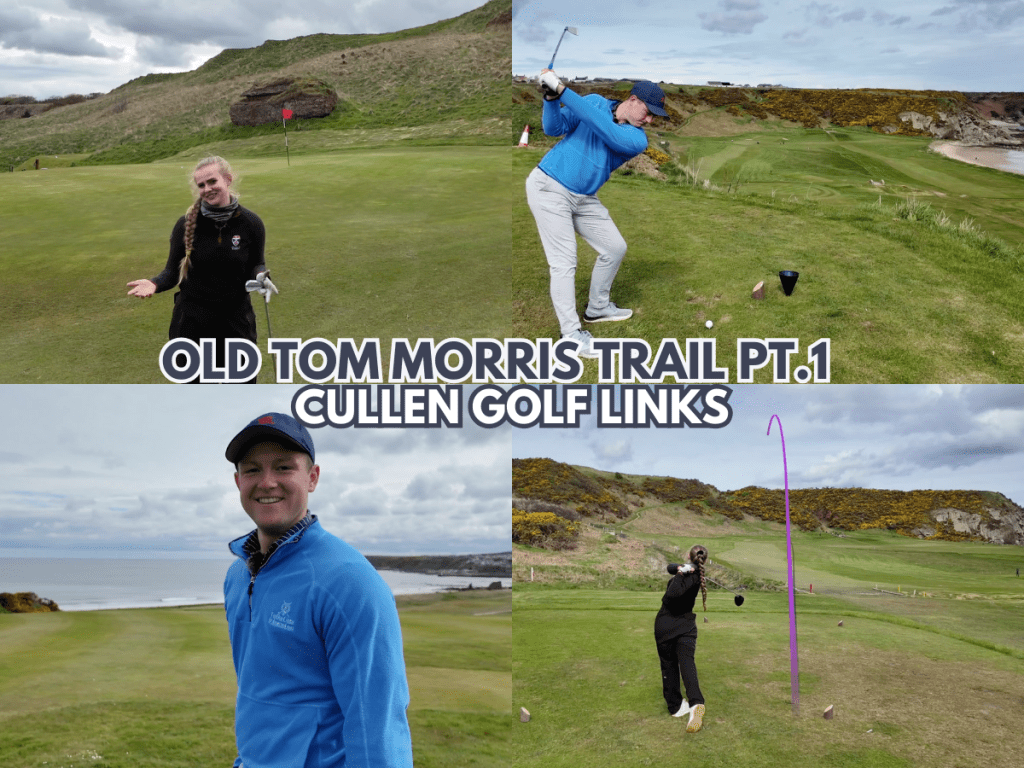 Old Tom Morris Trail – Cullen Links Golf&nbsp;Course