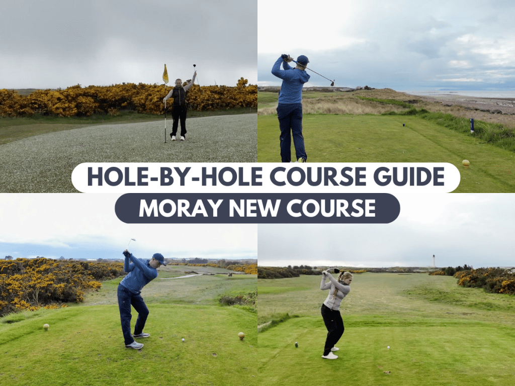 Moray New – Course&nbsp;guide
