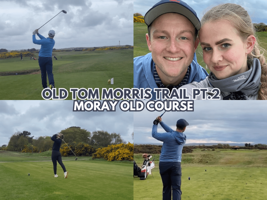 Old Tom Morris Trail – Moray Old&nbsp;Course