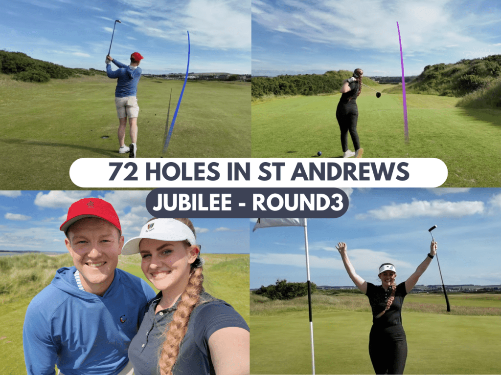 72 Hole Challenge – Round 3 Jubilee&nbsp;Course
