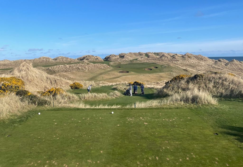 Newest Scottish Golf Course&nbsp;Opens