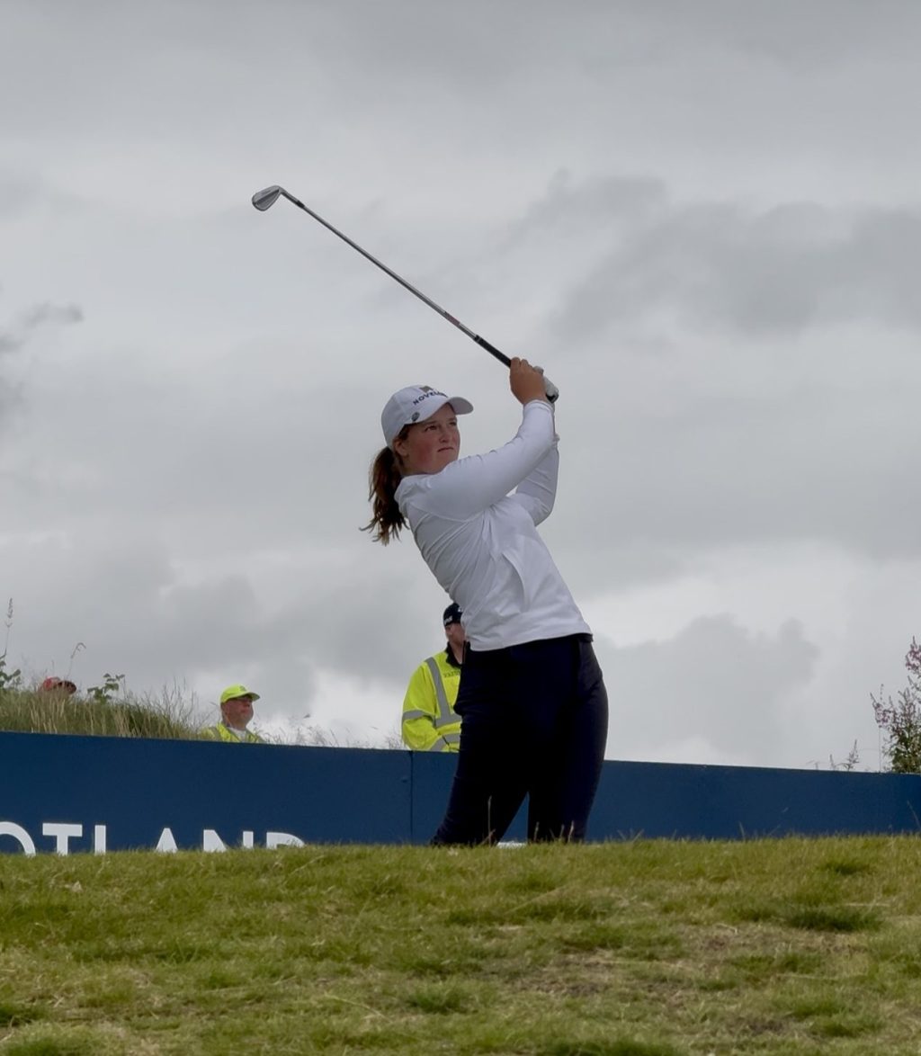 Dundonald Women’s Scottish&nbsp;Open