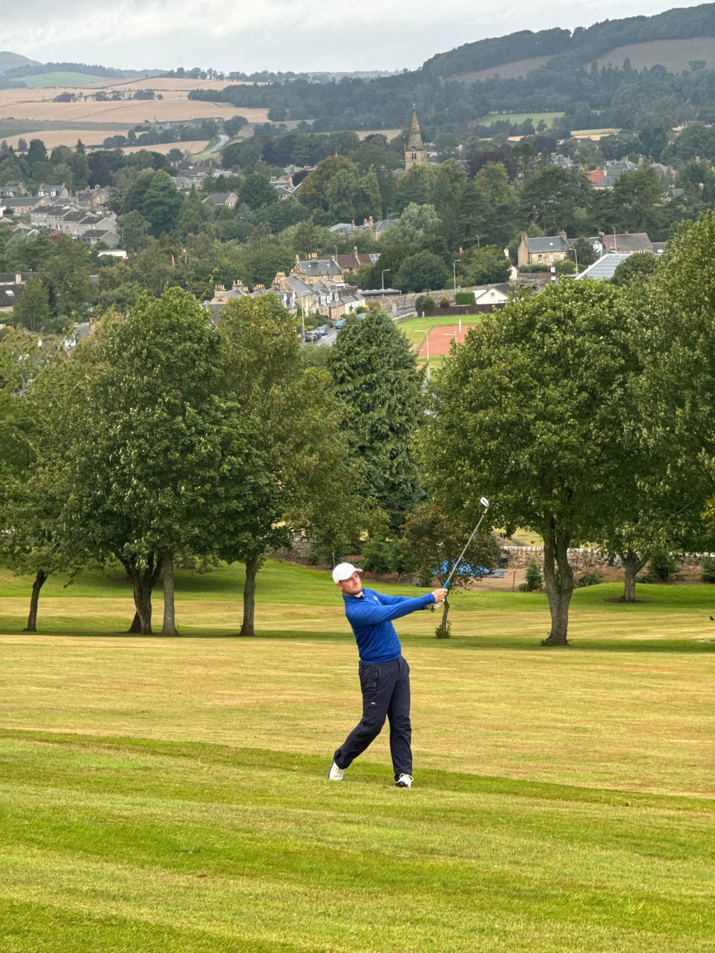 Cupar: Thought to be the world’s oldest 9-hole&nbsp;club